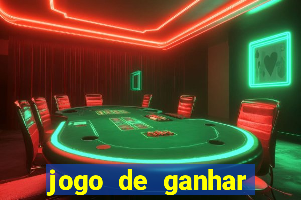 jogo de ganhar dinheiro no cadastro