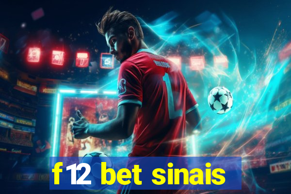 f12 bet sinais