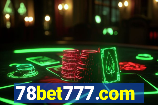 78bet777.com