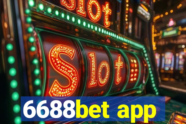 6688bet app