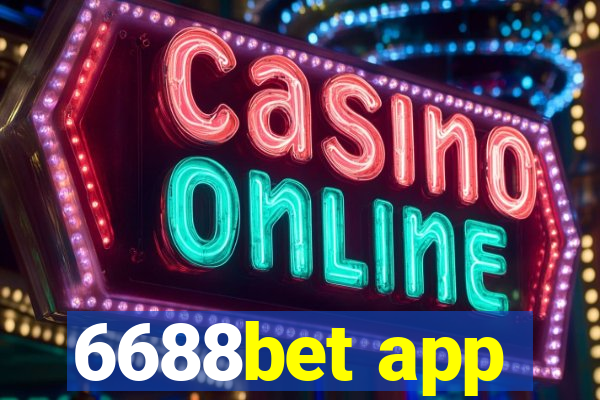 6688bet app