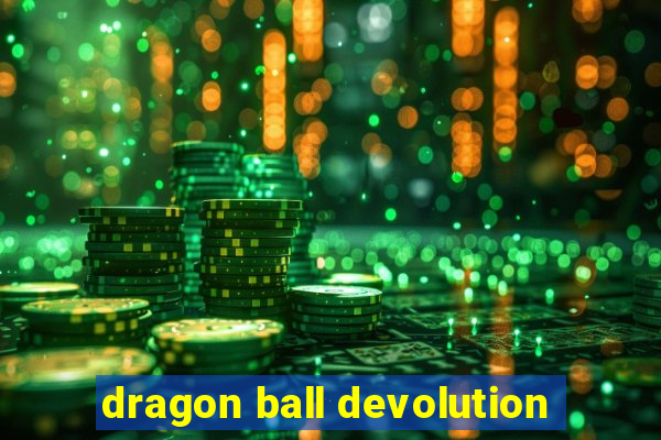 dragon ball devolution