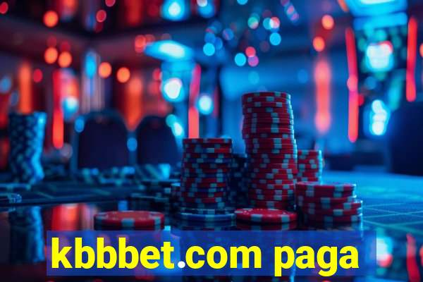 kbbbet.com paga