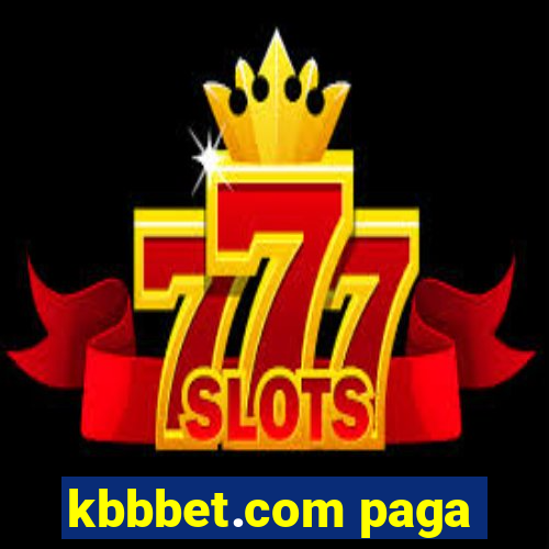 kbbbet.com paga