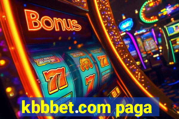 kbbbet.com paga