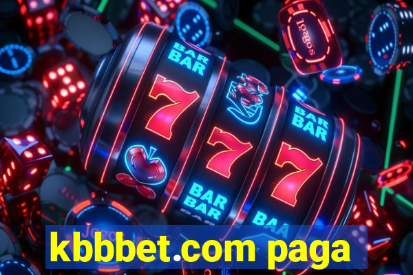 kbbbet.com paga