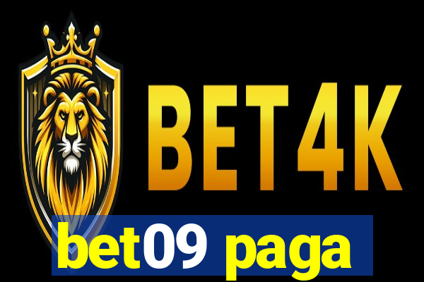 bet09 paga