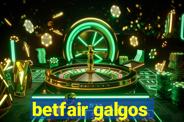 betfair galgos