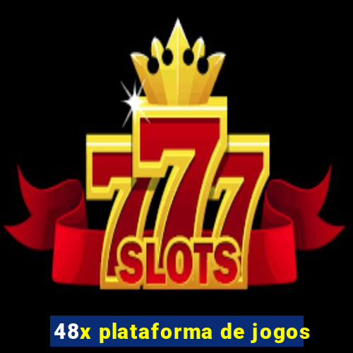 48x plataforma de jogos