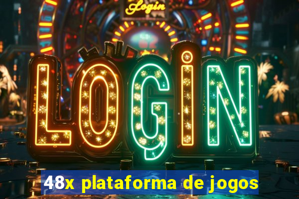 48x plataforma de jogos