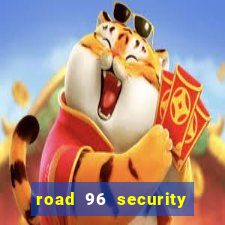 road 96 security password stan and mitch