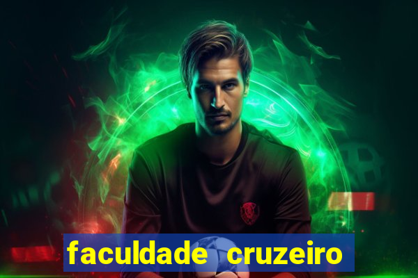 faculdade cruzeiro do sul login