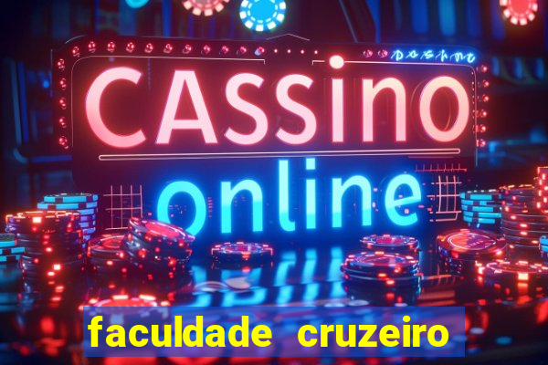 faculdade cruzeiro do sul login