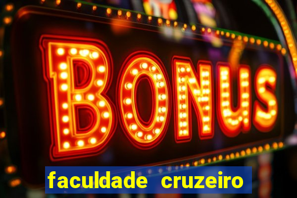 faculdade cruzeiro do sul login