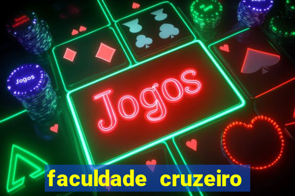 faculdade cruzeiro do sul login