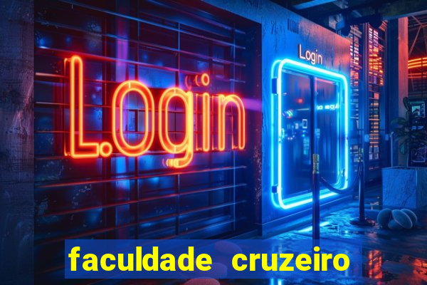 faculdade cruzeiro do sul login