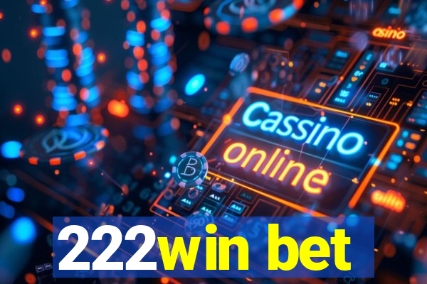 222win bet