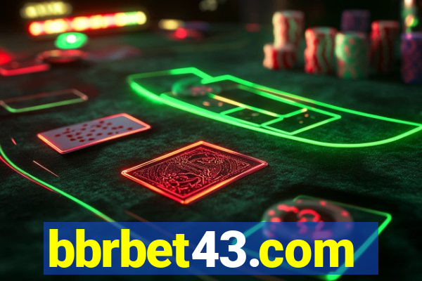 bbrbet43.com