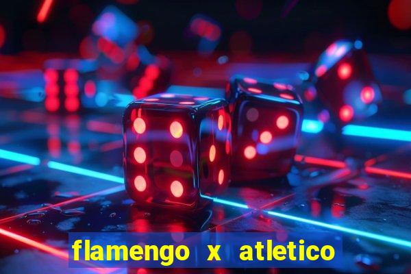 flamengo x atletico mg futemax