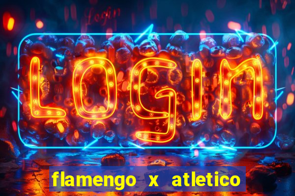 flamengo x atletico mg futemax