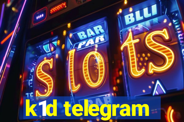 k1d telegram