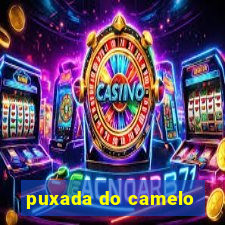 puxada do camelo