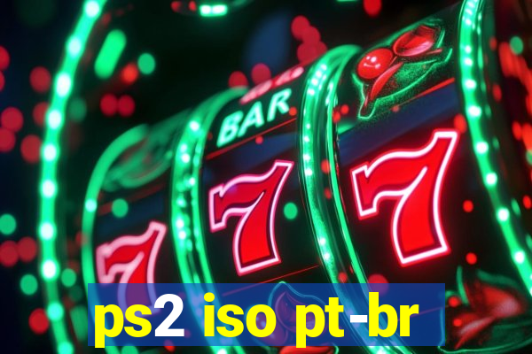 ps2 iso pt-br