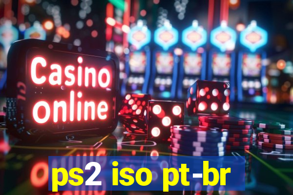 ps2 iso pt-br