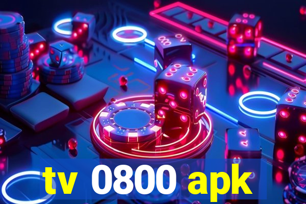 tv 0800 apk