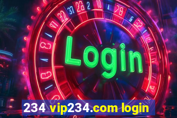 234 vip234.com login