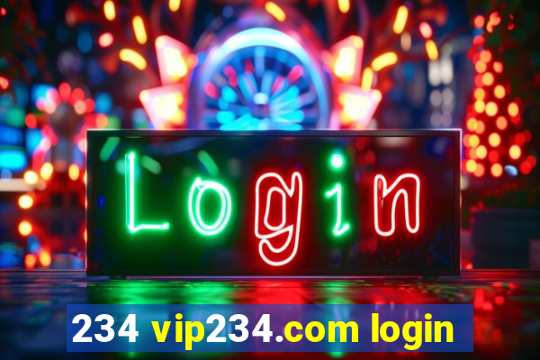 234 vip234.com login