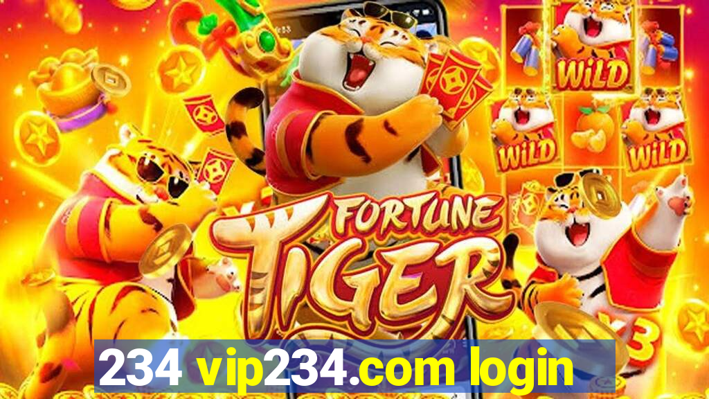 234 vip234.com login