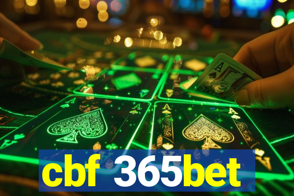 cbf 365bet