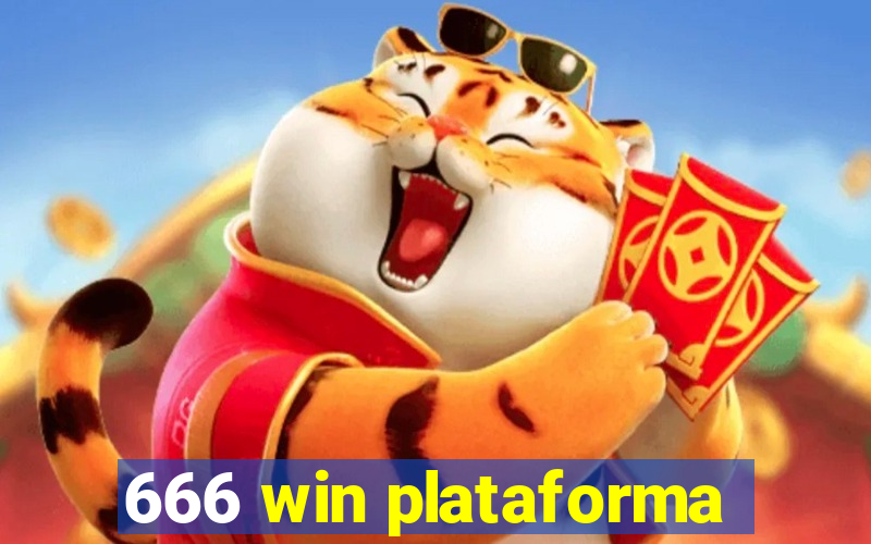 666 win plataforma