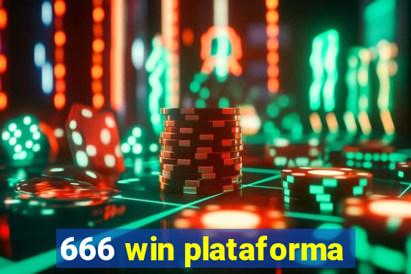 666 win plataforma