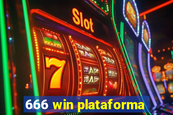 666 win plataforma