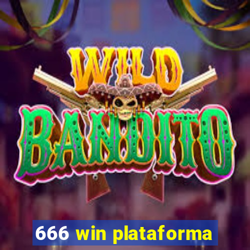 666 win plataforma