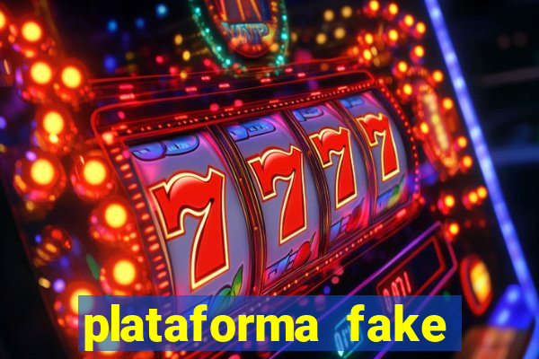 plataforma fake para brincar