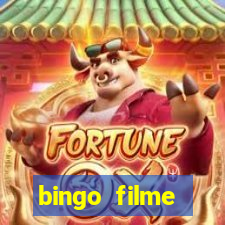 bingo filme assistir online