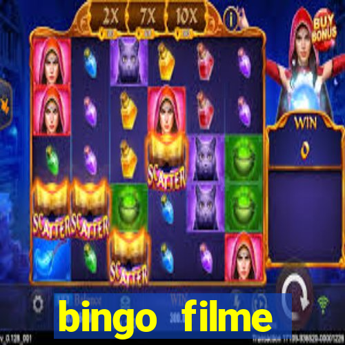 bingo filme assistir online