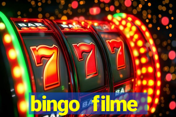 bingo filme assistir online