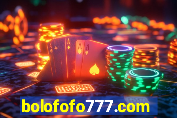 bolofofo777.com