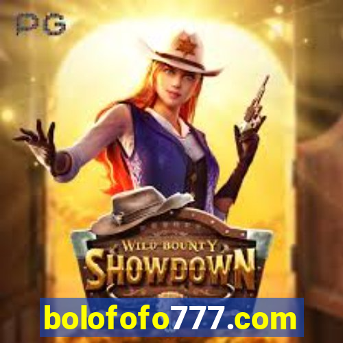 bolofofo777.com