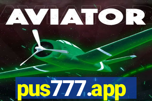 pus777.app