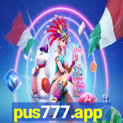 pus777.app