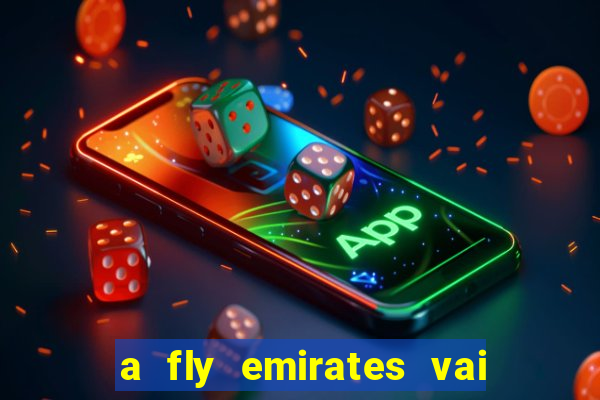 a fly emirates vai patrocinar o flamengo