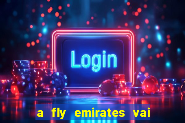 a fly emirates vai patrocinar o flamengo