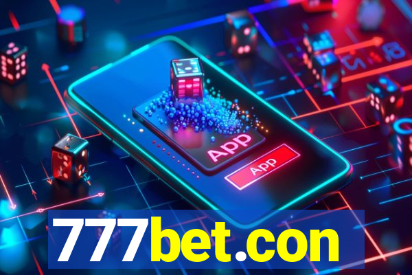 777bet.con