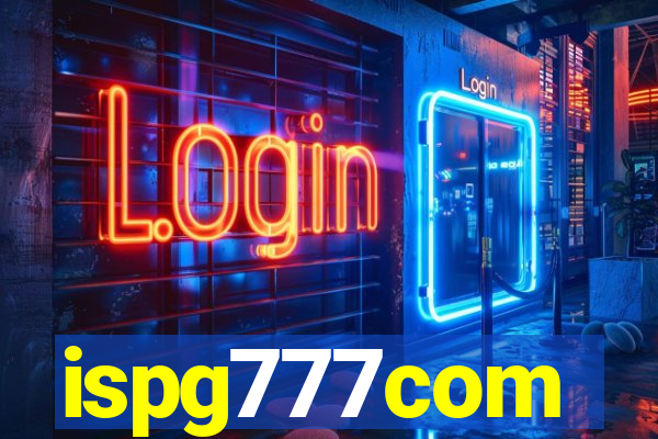 ispg777com