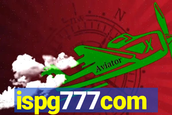 ispg777com